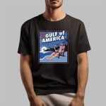 Greetings From The Gulf Of America Shirt