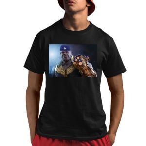 The Dodgers Have Collected All Infinity Stones Shirt