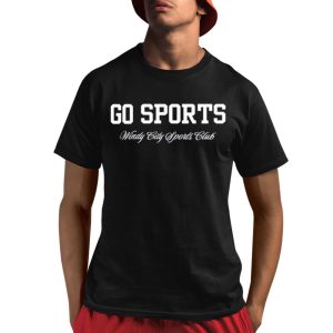 Go Sports Windy City Sports Club Shirt 1 1
