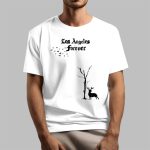 Hila Klein Los Angeles Forever Dedicated To La Shirt