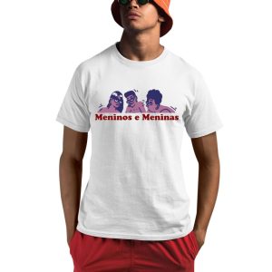 Eri Eros Meninos E Meninas Shirt 0 1