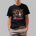 I Survived San Juan Carnaval Captain Ron Shirt