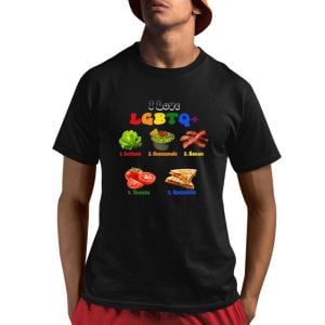 I Love Lgbtq Shirt 1 1