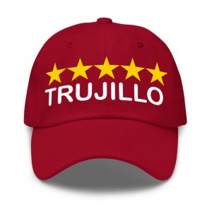 Trujillo 5 Star Hat 4