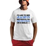 I'd Like To See Ai Sit In Meetings All Day And Circle Back On E-Mails Shirt