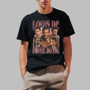 Louis De Pointe Du Lac Shirt 0
