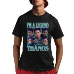 I'm A Legend Thanos Shirt