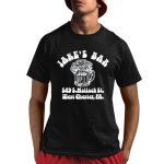 Jake's Bar 549 S.Matlach St. West Chester Pa 2025 Shirt