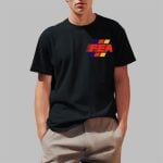 Josh Allen Wearing Fea Shirt