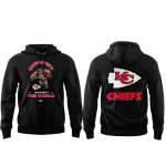 KC Chiefs Agian The World 2025 Shirt