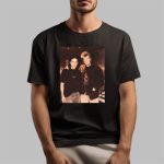 Kate Bush's Ex-Husband David Lynch And Trent Reznor Shirt
