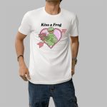 Kiss A Frog Shirt