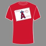 LA Angels Postcard Shirt Giveaway 2025