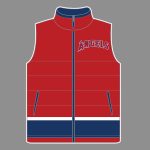 LA Angels Vest Giveaway 2025