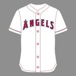 LA Angels Youth Jersey Giveaway 2025