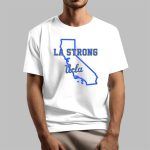 LA Strong UCLA Shirt