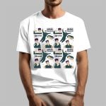 Legend Thanos Squid Game Shirt