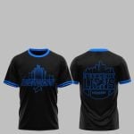 Lions Back In Black Shirt 2025