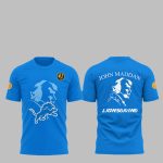 Lions John Maddan Lionsgiving Shirt