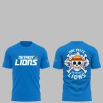 Lions x One Piece Shirt 2025