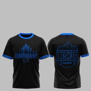 Lions Back In Black Shirt 2025 1