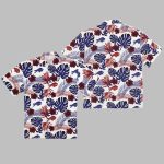 Mack Hollins Bills Hawaiian Shirt