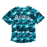 Mariners Camo Jersey Giveaway 2025