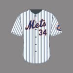 Mets Kodai Senga Jersey Giveaway 2025