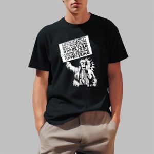 Hodgetwins Indian Oppression Sign Shirt 2 1