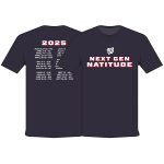 Nationals Next Gen Natitude Opening Day Shirt 2025 Giveaway