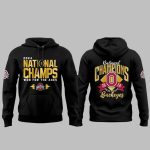 Ohio State 2024 National Champs Won For The Ages Hoodie