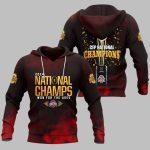 Ohio State 2024 National Champs Won For The Ages CFP National Champions Hoodie