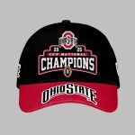 Ohio State 2025 CFP National Champions Hat