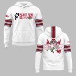 Ohio State 2025 Rose Bowl Champions Hoodie