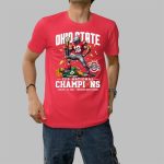 2025 Ohio State CFP National Champions Shirt