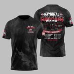 Ohio State College Football Playoff National Champions Buckeyes Shirt
