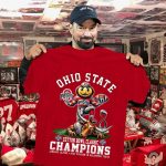 Ohio State Cotton Bowl Classic Champions 2025 Shirt