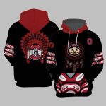 Ohio State 2025 Native American Heritage Month Hoodie