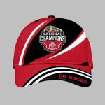 Ohio State National Champions 2024 Go Bucks Hat