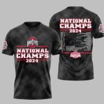 Ohio State National Champs 2024 Shirt