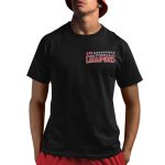 Ohio State The National Champions 2025 Shirt