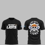 One Piece Night x Lions Shirt