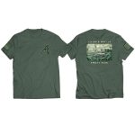 Padres Braves Military Appreciation Shirt Giveaway 2025