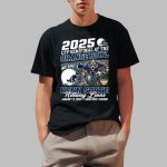 Penn State 2025 Semifinal At The Orange Bowl Shirt