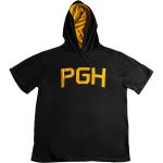 Pirates Short Sleeve Hoodie Giveaway 2025
