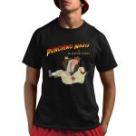 Punching Nazis Is Always Cool Shirt