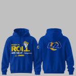 Rams Ready To Roll West Champions Chiefs Hoodie