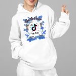 Rest In Peace Tik Tok Sunrise September 2016 Sunset January 2025 Shirt