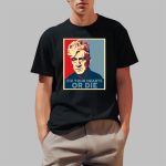 Rip David Lynch Fix Your Hearts Or Die Shirt