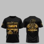 Rose Bowl Game Champs Ohio State 2025 Shirt